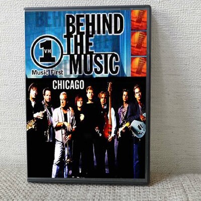 Chicago vh1 behind the music dvd