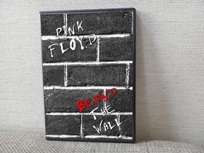 PINK FLOYD Behind The Wall DVD