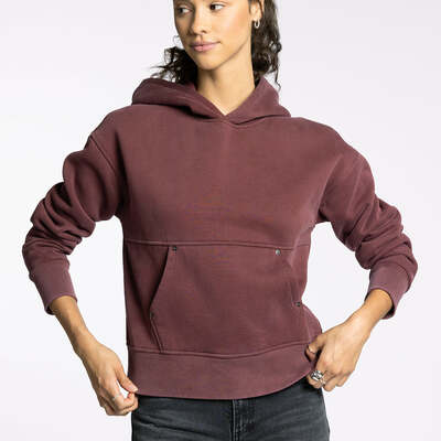 Thread & supply cori hoodie