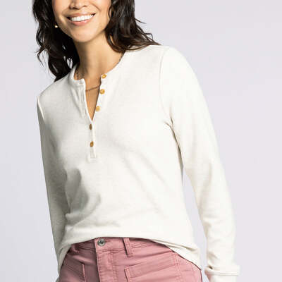 Thread & supply aeris top