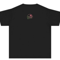 Kids Defying Captivity 100% Cotton Campaign Logo Tee  - Thumbnail 6