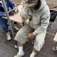 NEBRASKA ID GRAPHIC ZIP HOODIE - Thumbnail 2