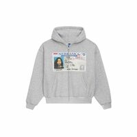 NEBRASKA ID GRAPHIC ZIP HOODIE - Thumbnail 5