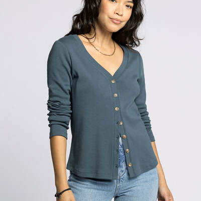 Thread & supply abby top