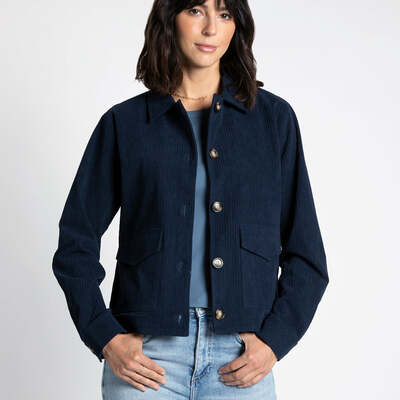 Thread & supply hughes jacket