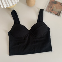 Strapless bra without underwire, beautiful backless camisole - Thumbnail 2