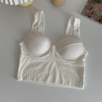 Strapless bra without underwire, beautiful backless camisole - Thumbnail 5
