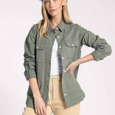 Thread & supply jayla jacket