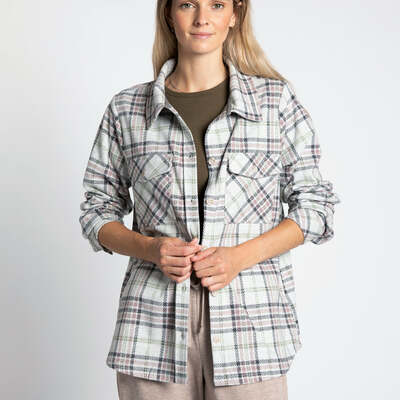 Thread & supply weston jacket