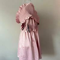 Bubbles Harajuku Satin Dress - Thumbnail 8