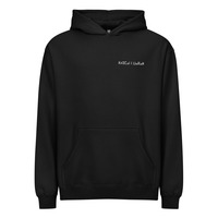 Essential Mens box Hoodie  Lightweight, Flattering & Minimal Design - Thumbnail 1