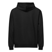 Essential Mens box Hoodie  Lightweight, Flattering & Minimal Design - Thumbnail 2