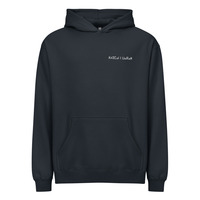 Essential Mens box Hoodie  Lightweight, Flattering & Minimal Design - Thumbnail 5