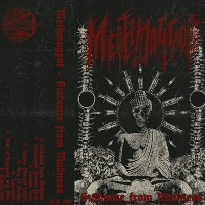 Methmaggot "guidance from madness" tape