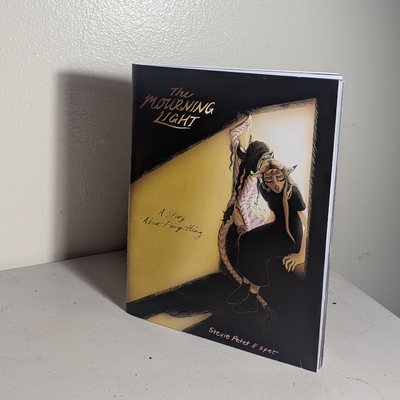 The mourning light: a story about forgetting