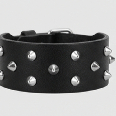 2-1-2 standard cones wristband 