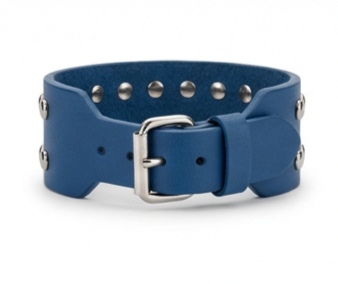 2 Row Small Dome Studs Cuff