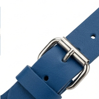 2 Row Small Dome Studs Cuff - Thumbnail 4