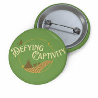 Defying Captivity 5-button Set - Thumbnail 1