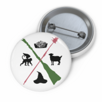 Defying Captivity 5-button Set - Thumbnail 3