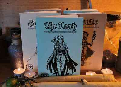 Stennard Class Bundle #2 + PDFs