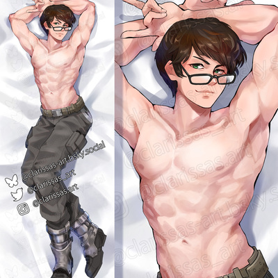 H.b. dakimakura