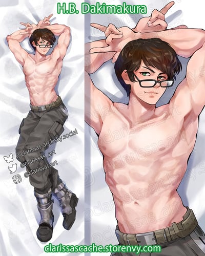 H.B. Dakimakura