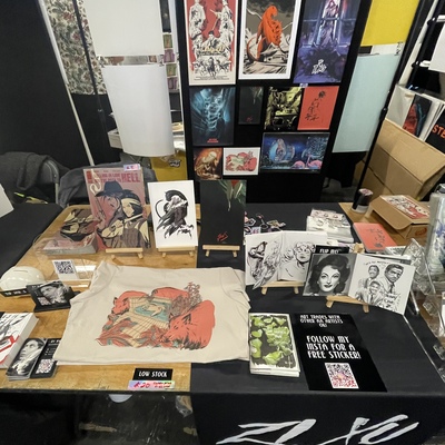 Post convention black friday sale