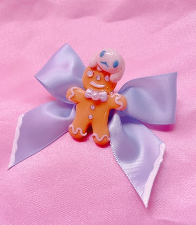 Cinnamoroll Ginger Bow