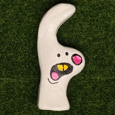 Dummy bunny "oliver peaks"