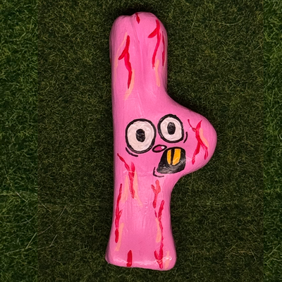 Dummy Bunny "Skin Burton"