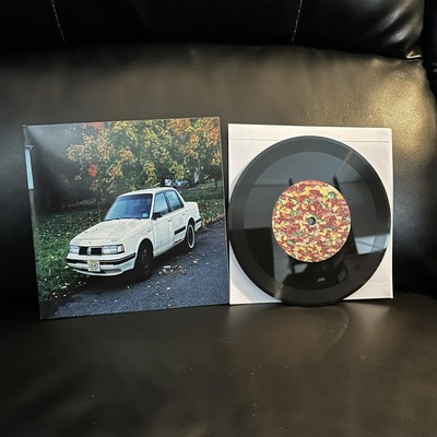 Panucci's pizza - i love you t̶o̶o̶ 7" vinyl record