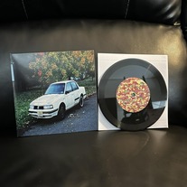 Panucci's Pizza - I Love You T̶o̶o̶ 7" Vinyl Record