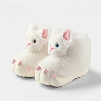 Kawaii Cat Claw Snow Boots - Thumbnail 6