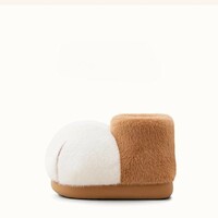 Cute Cat Paw Plush Boots - Thumbnail 3