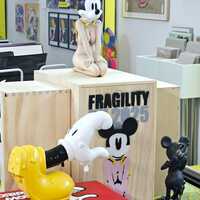 ArTToy by RX Strip "Fragility Ed.Blonde" - Thumbnail 9