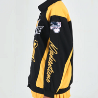 MADE EXTREME BEE OVERSIZED BOMBER - Thumbnail 1