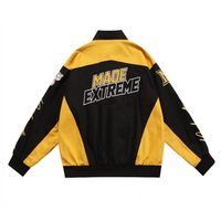 MADE EXTREME BEE OVERSIZED BOMBER - Thumbnail 4