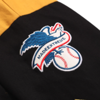 MADE EXTREME BEE OVERSIZED BOMBER - Thumbnail 5