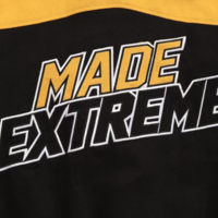 MADE EXTREME BEE OVERSIZED BOMBER - Thumbnail 6
