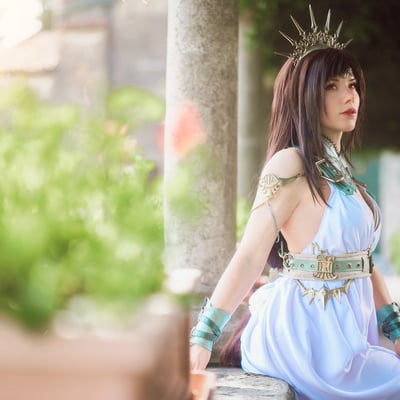 Tifa loveless c - a6 print