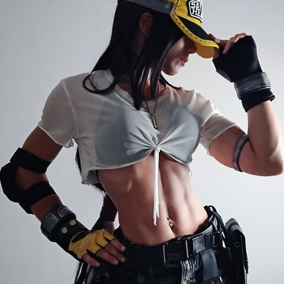 Tifa lifeguard a - a6 print