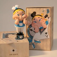 ArTToy by My own culture "Vivi Alice"  - Thumbnail 2