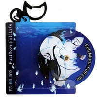 Persona 3 Spinning Keychains - Thumbnail 1