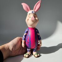 ArTToy by Jee Saya & Hundred Demons "Tatpigg"  - Thumbnail 1