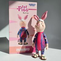 ArTToy by Jee Saya & Hundred Demons "Tatpigg"  - Thumbnail 2