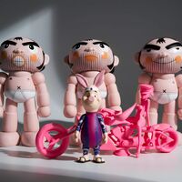 ArTToy by Jee Saya & Hundred Demons "Tatpigg"  - Thumbnail 8
