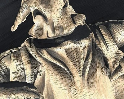 Oogie Boogie Print