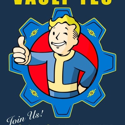 From the vault print