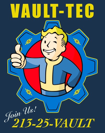 From the Vault Print